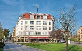 Hotel Kaiserhof Fürstenwalde/spree